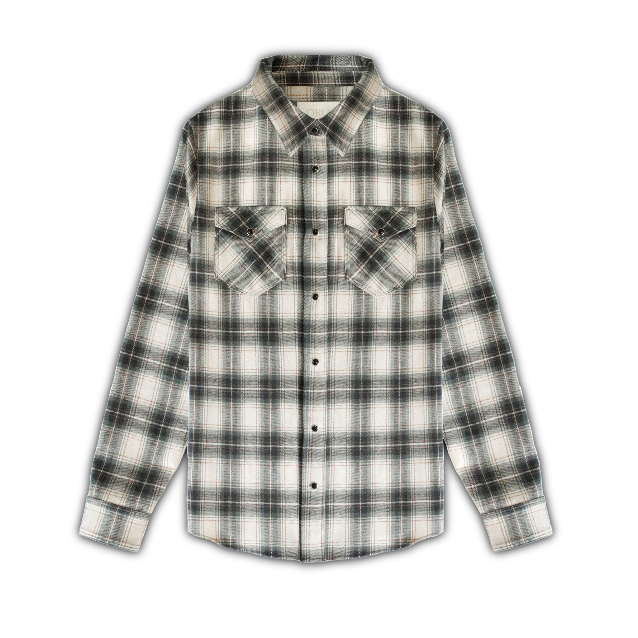 THE CAMINO PLAID SHIRT