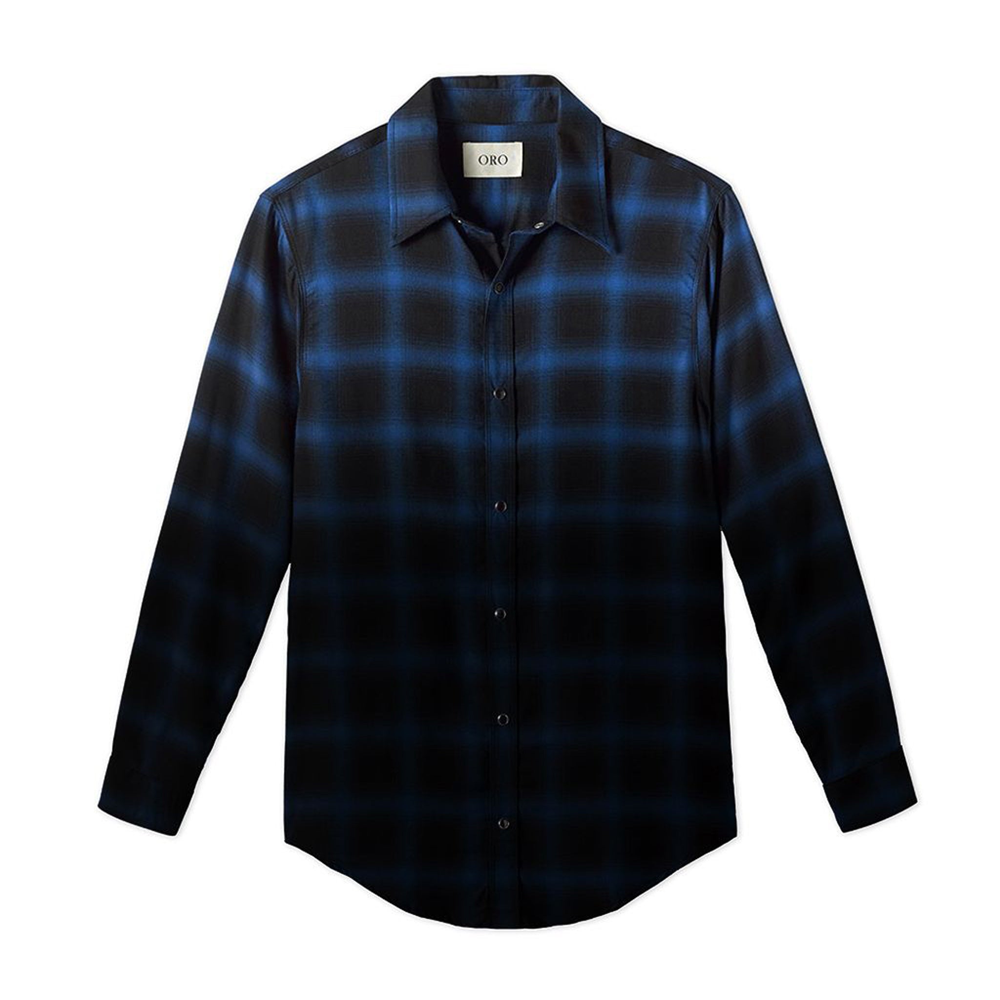 THE BION PLAID SHIRT