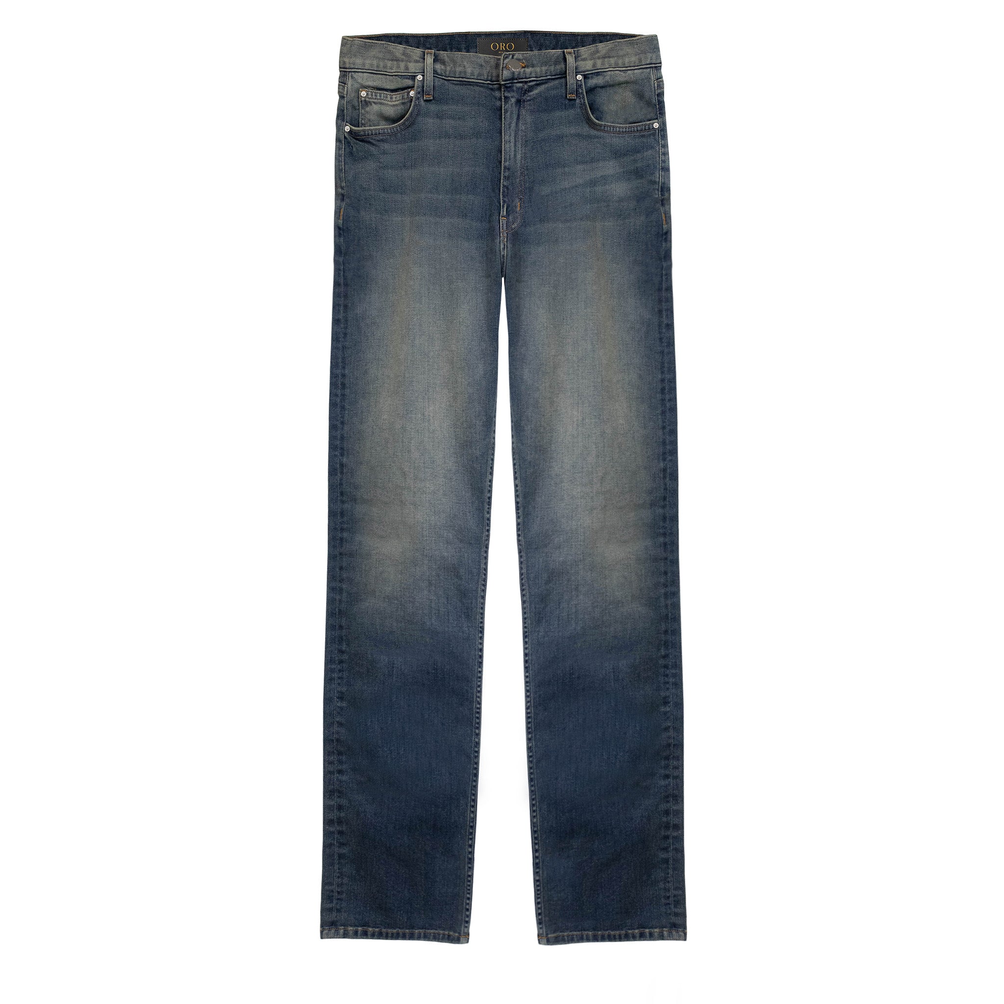 THE FENN STRAIGHT DENIM