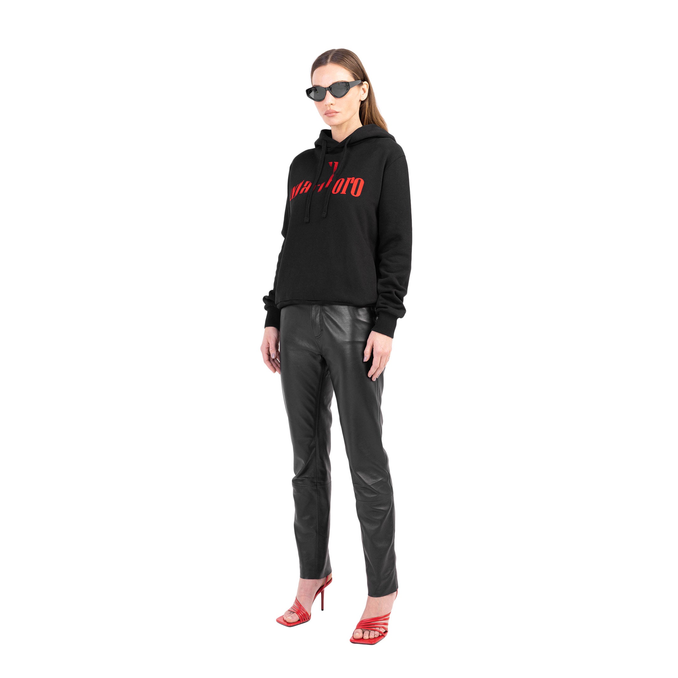 THE WOMENS CIGGY HOODIE