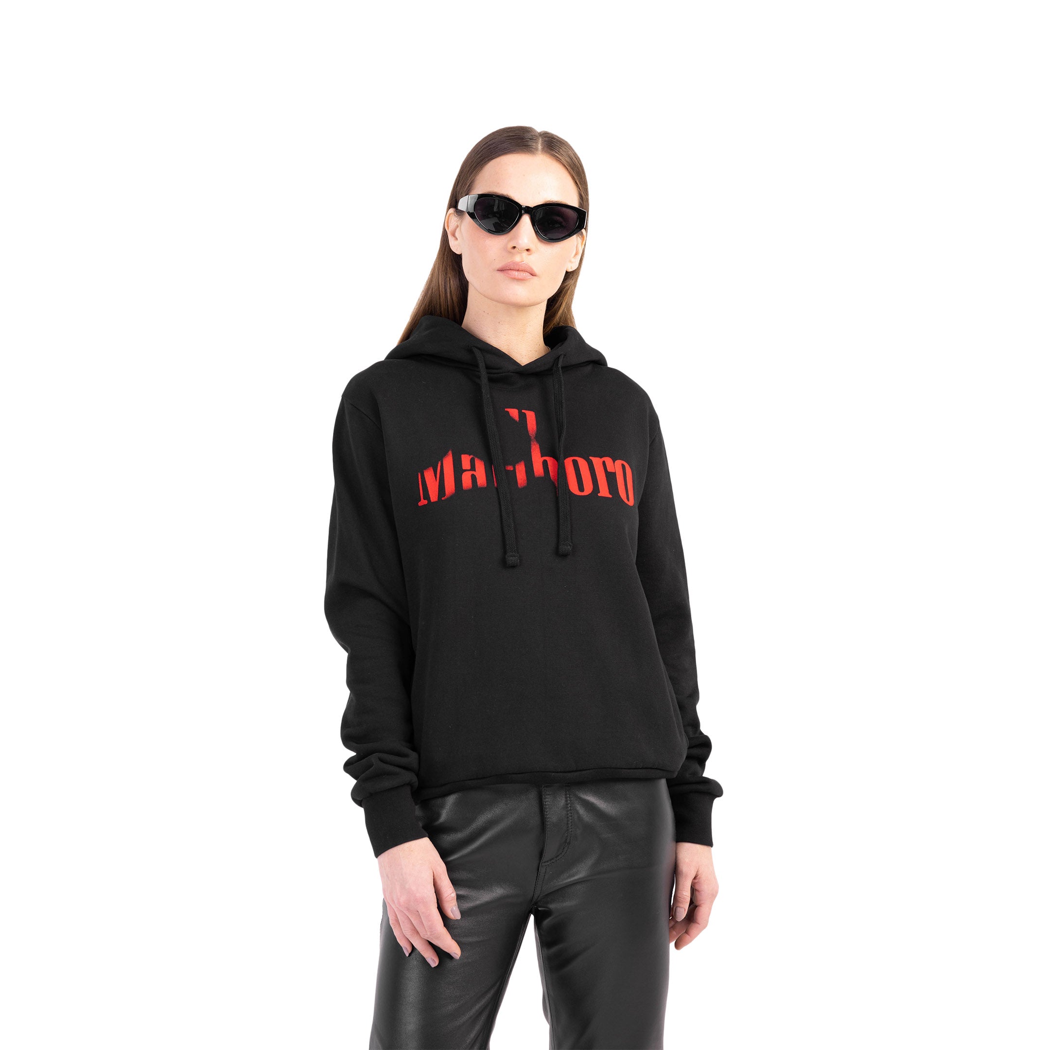 THE WOMENS CIGGY HOODIE