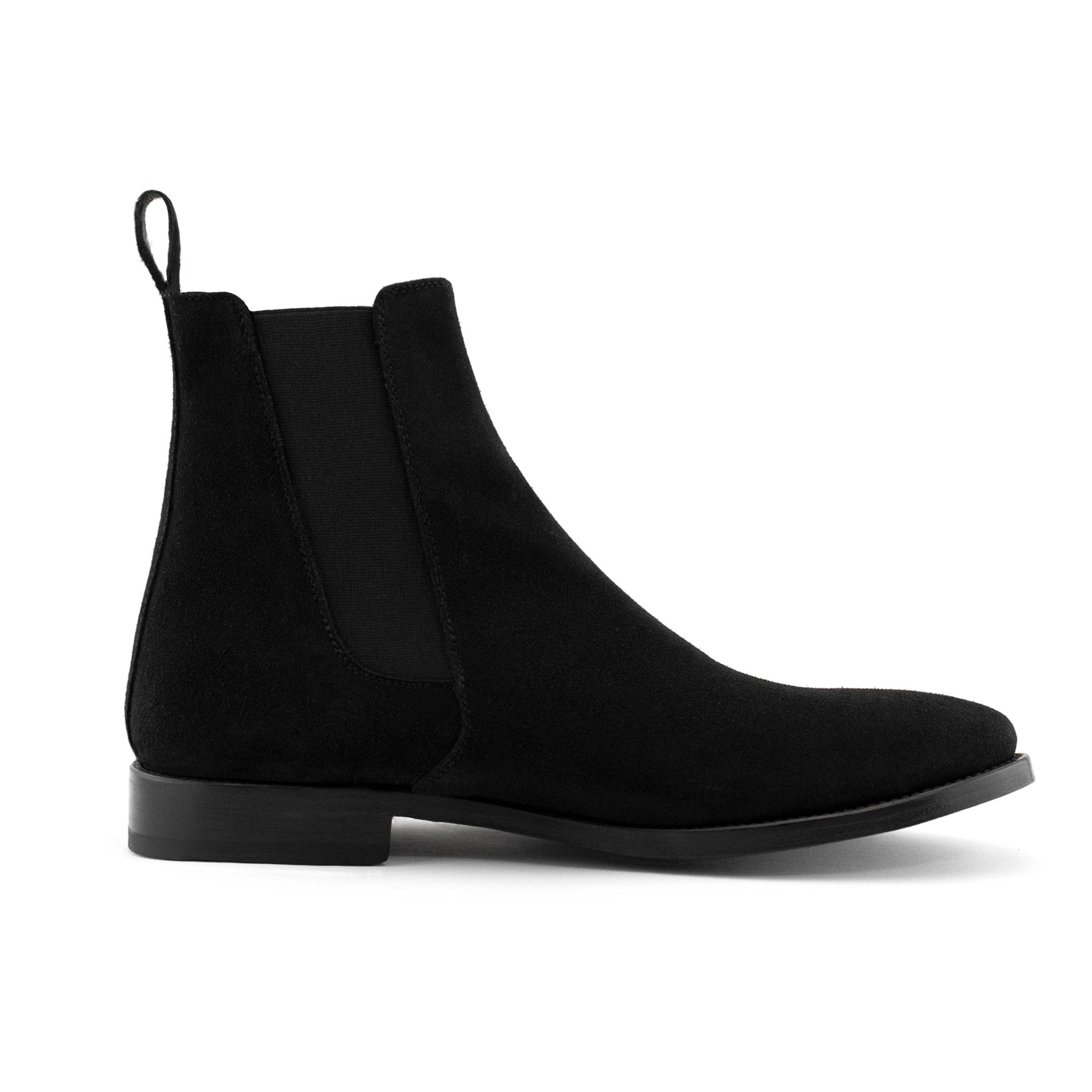 THE CLASSIC BLACK CHELSEA BOOTS | ORO Los Angeles