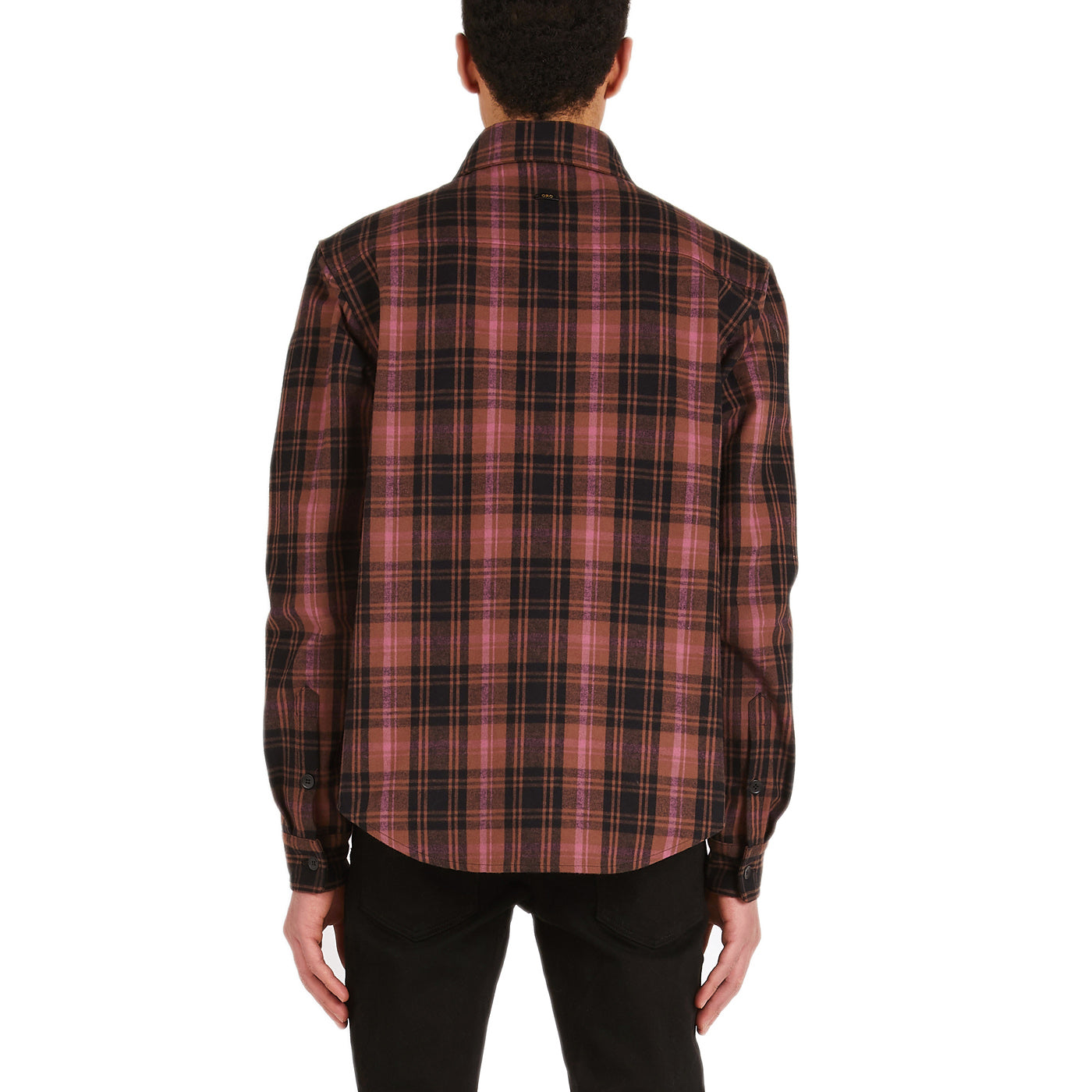THE LANA PLAID SHIRT