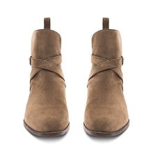 THE ALPACA KRIS JODHPUR BOOTS