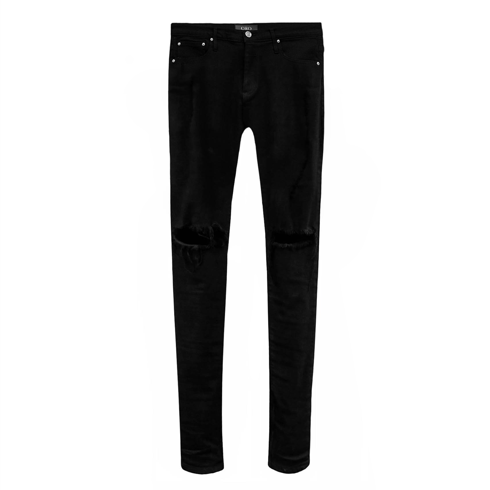 THE NOIR EVERYDAY DENIM