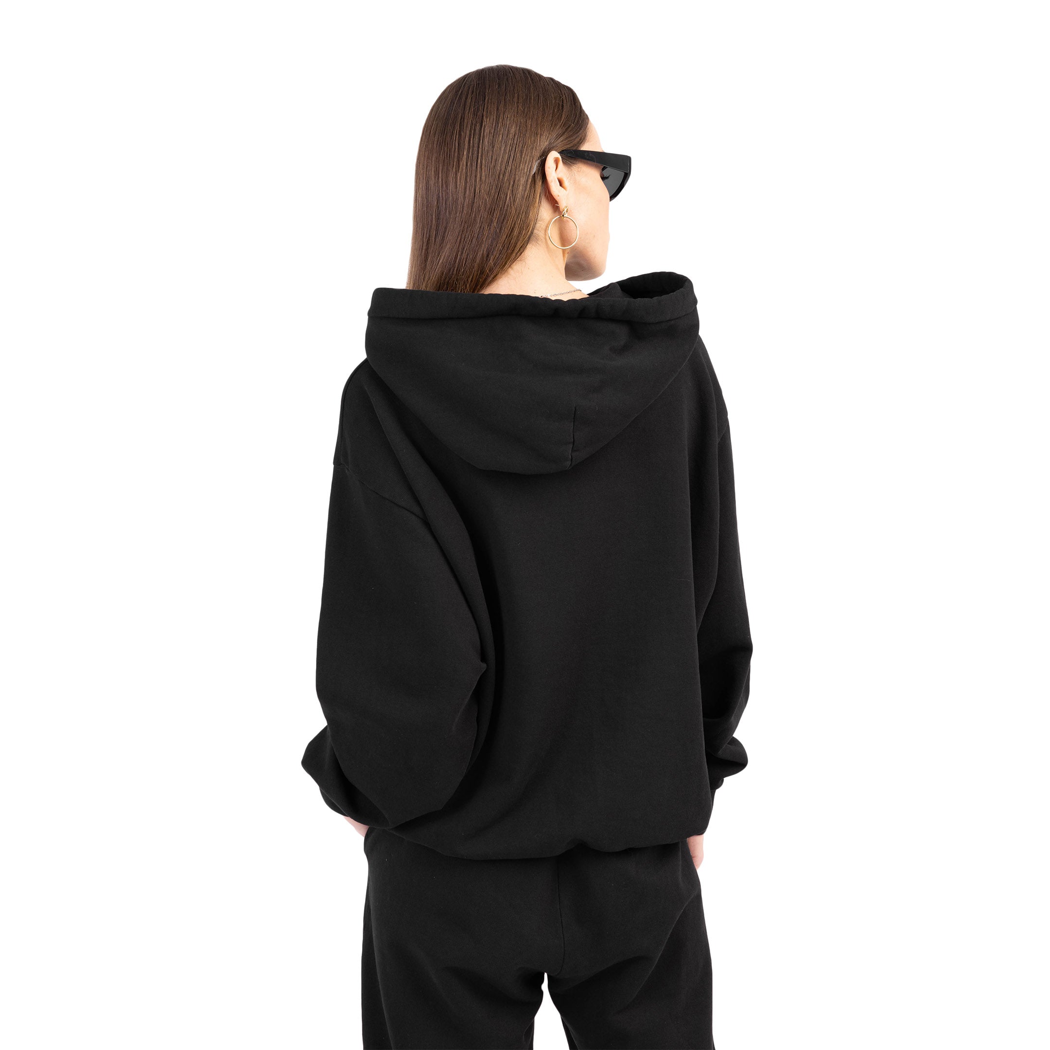 THE PARADISE HEART HOODIE