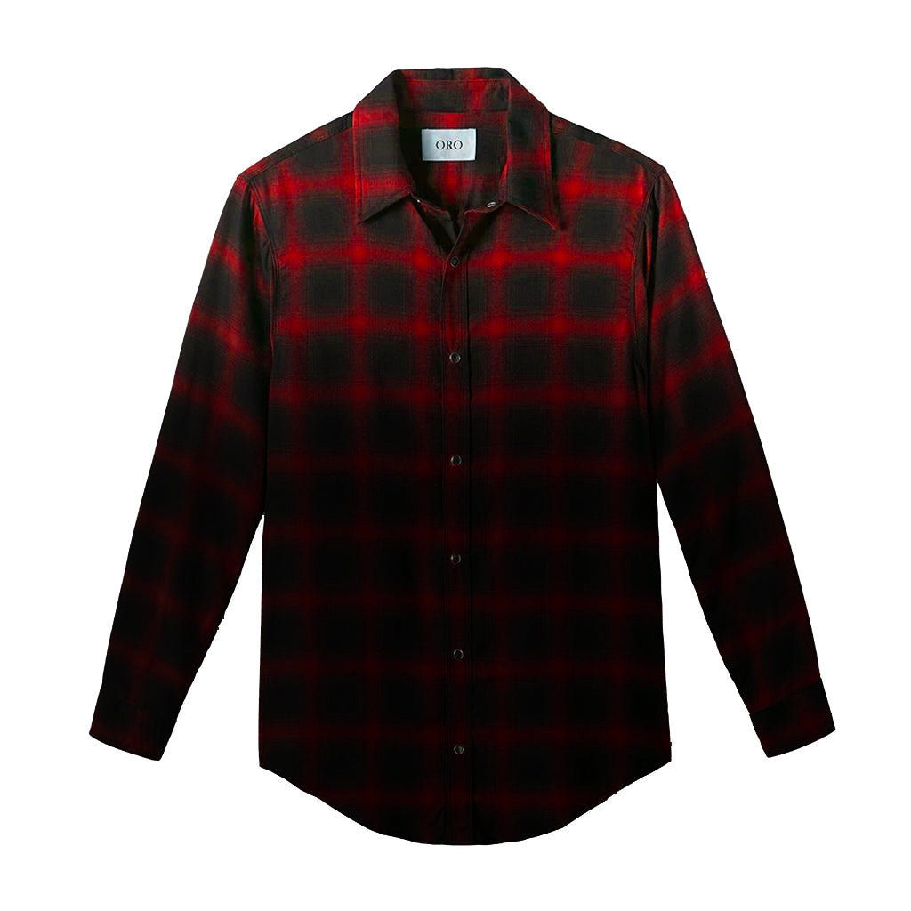 THE RION PLAID SHIRT