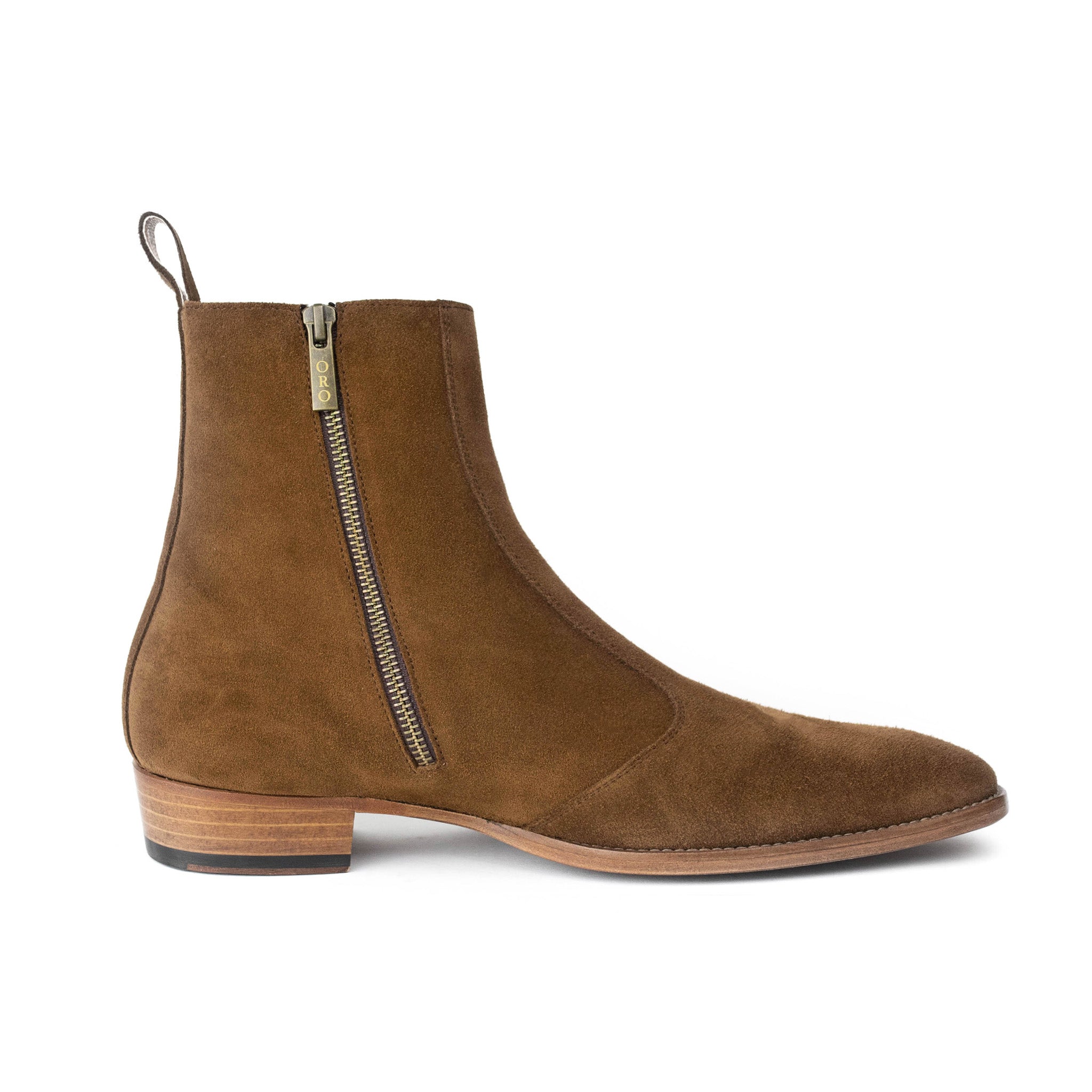 THE VENTURA SIDEZIP BOOTS