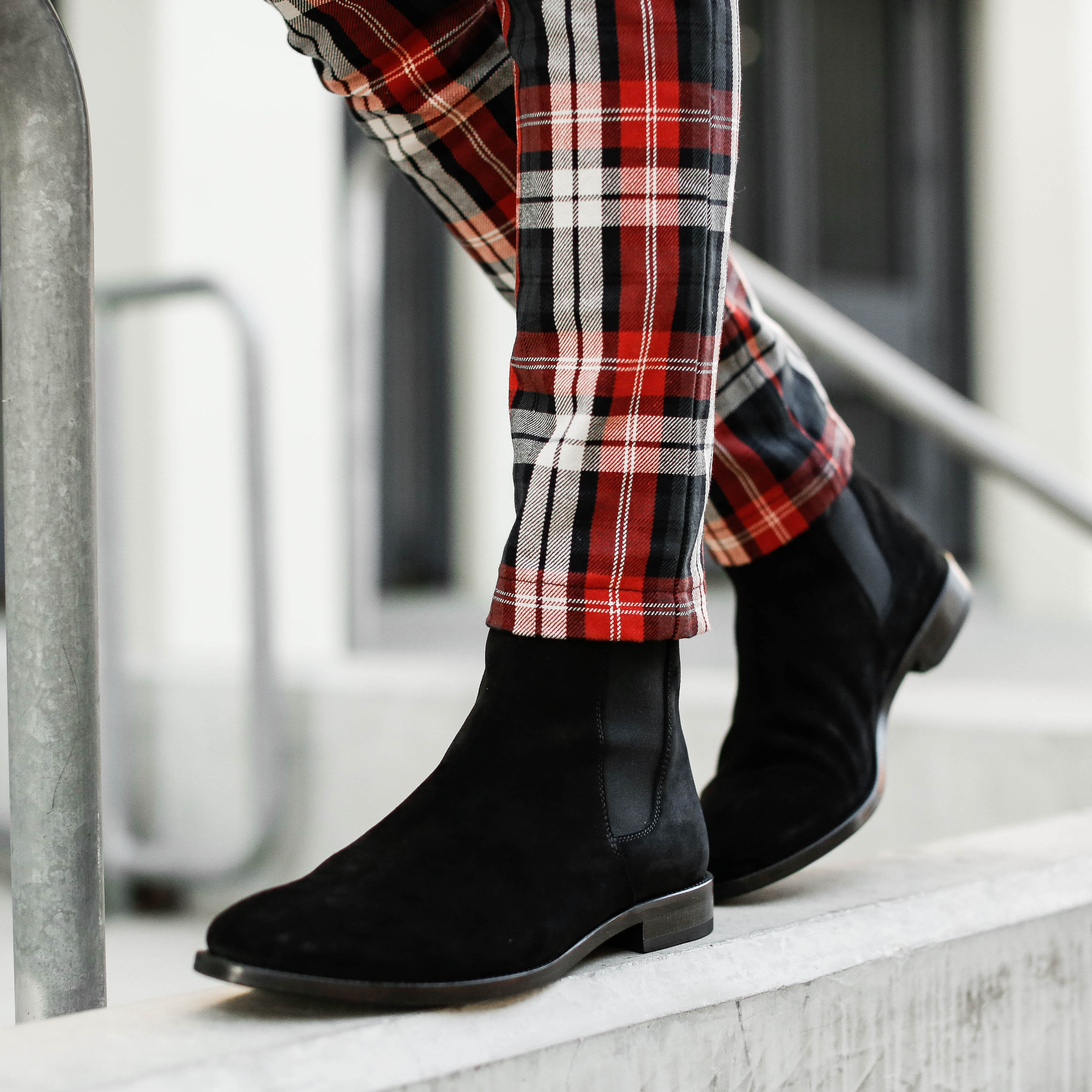 THE CLASSIC CHELSEA BOOTS | Los Angeles