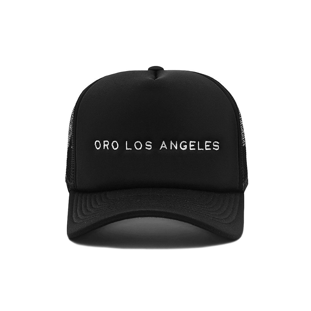 THE ORO LOGO HAT