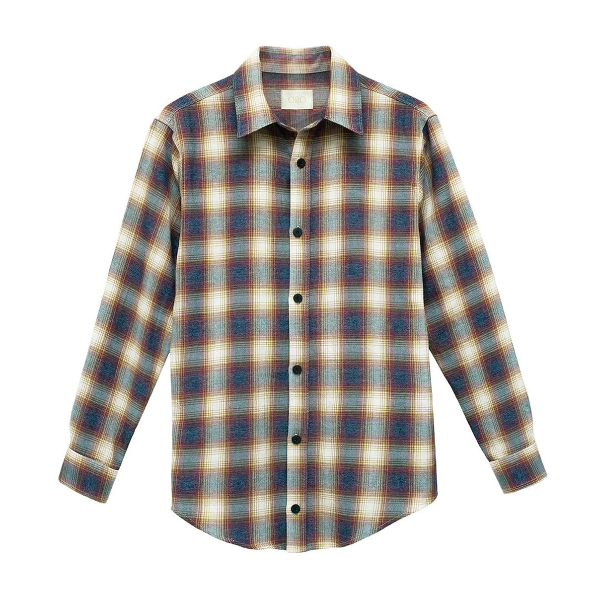 THE BELGRADE PLAID SHIRT
