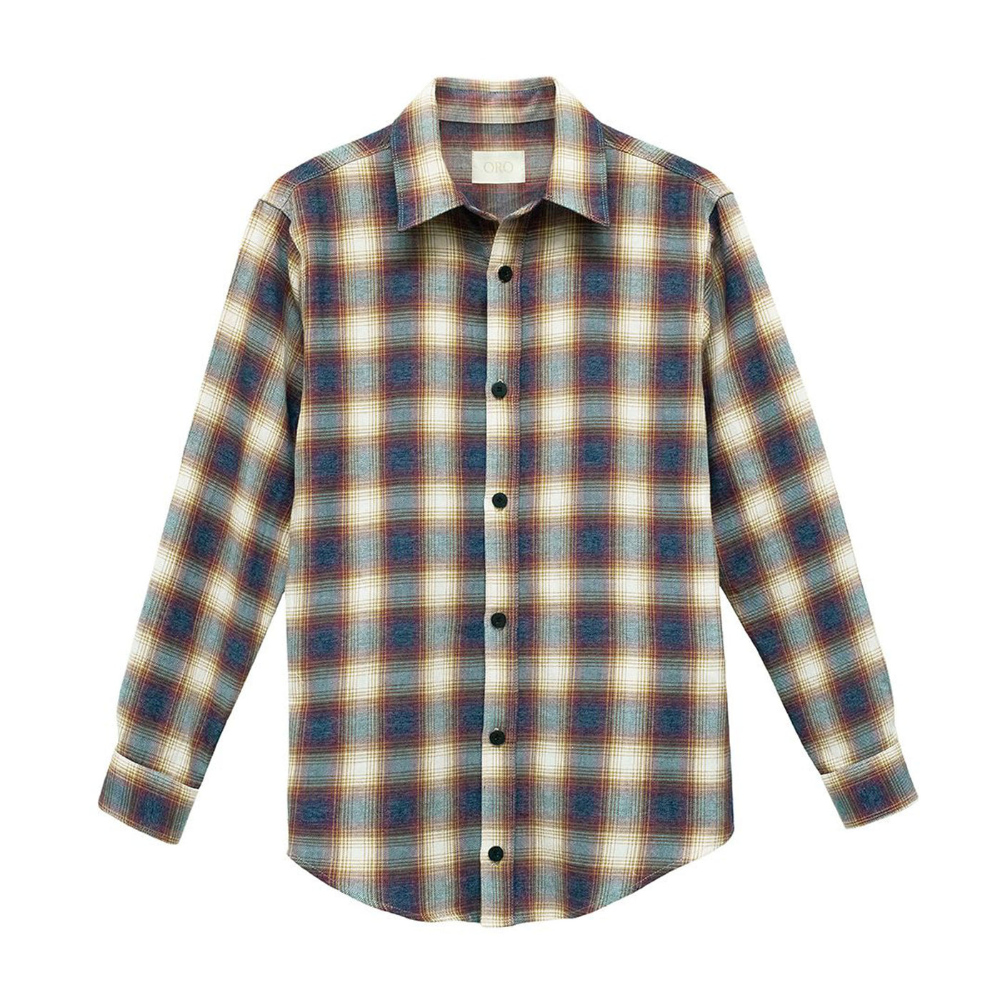 THE BELGRADE PLAID SHIRT