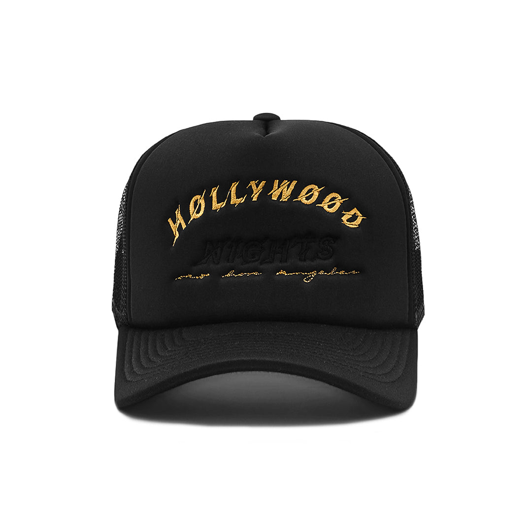 THE HOLLYWOOD NIGHTS HAT