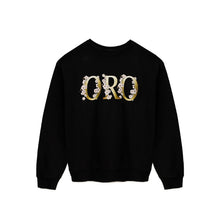 THE ORO FLORAL CREWNECK