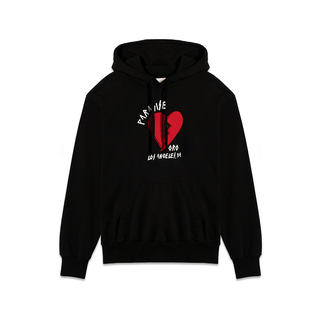 THE PARADISE HEART HOODIE