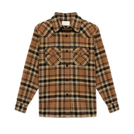 THE SOL PLAID SHIRT