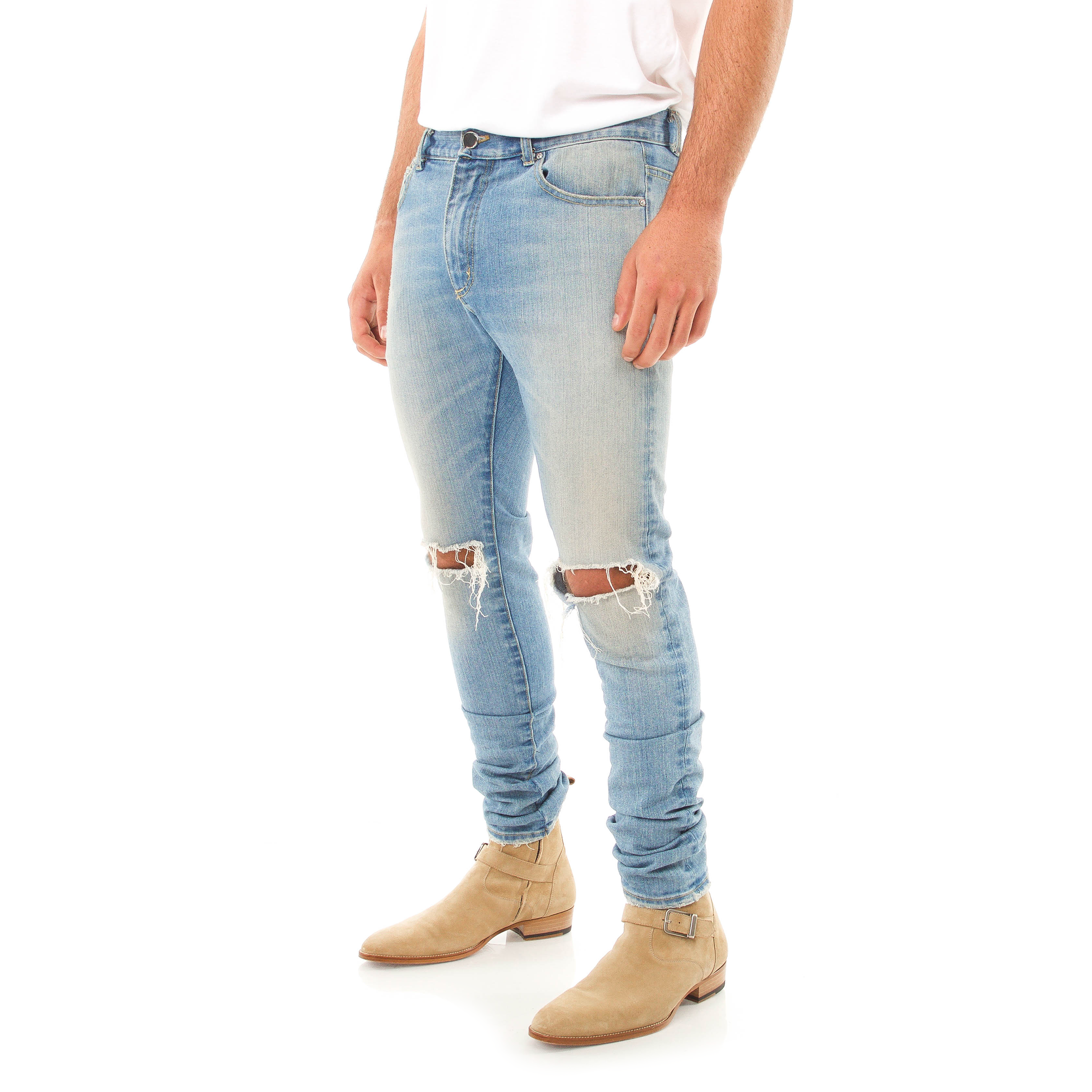 THE SAND DENIM