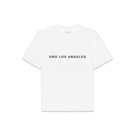 THE WHITE ORO TEE