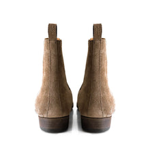 THE ALPACA GRANADA CHELSEA BOOTS