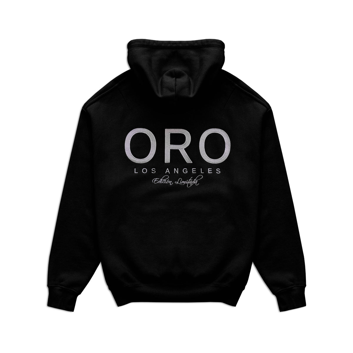 THE LIMITADA BLACK HOODIE