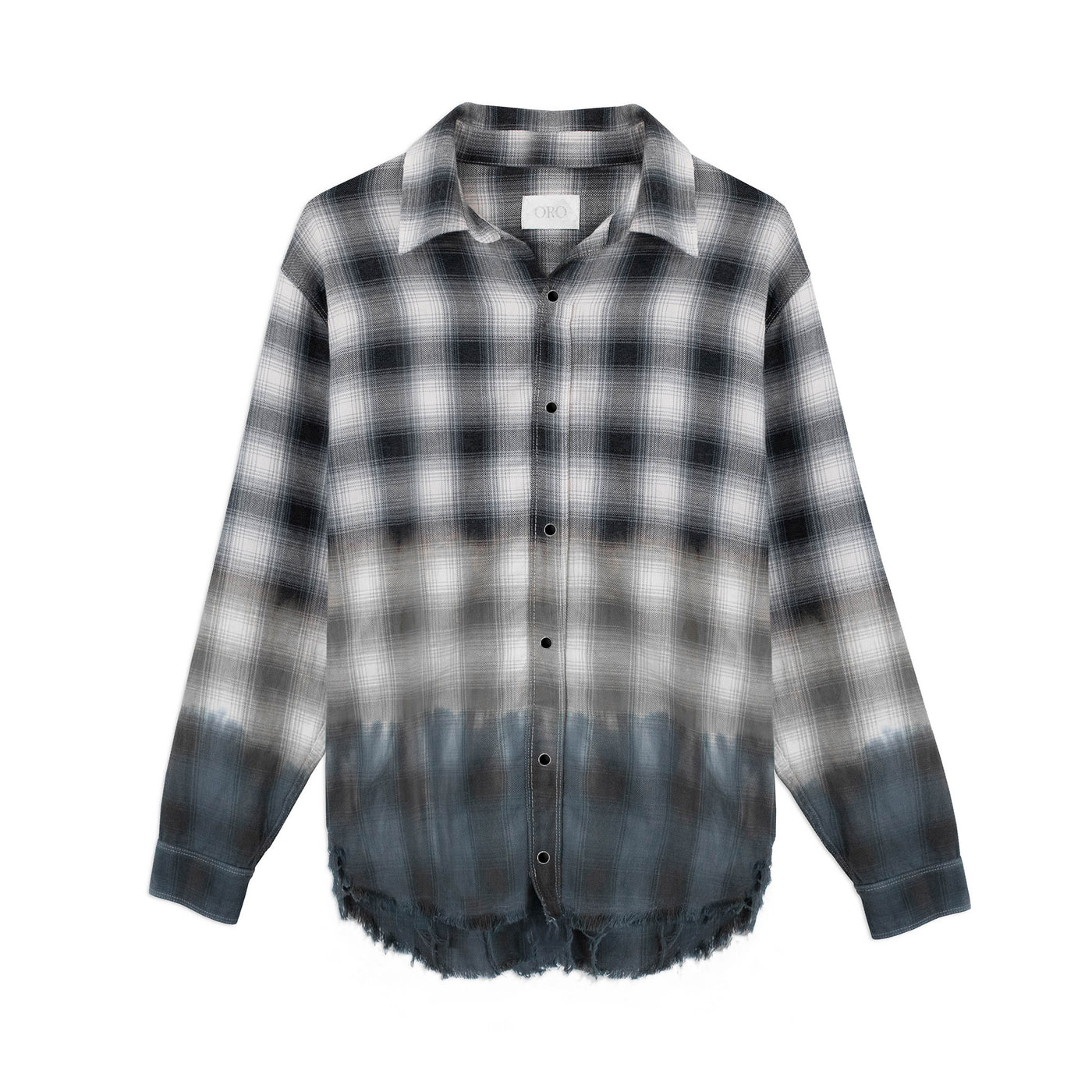 THE BOVENZA PLAID SHIRT