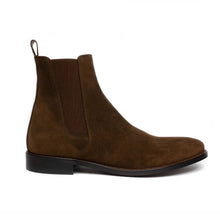 THE CLASSIC MOCHA CHELSEA BOOTS