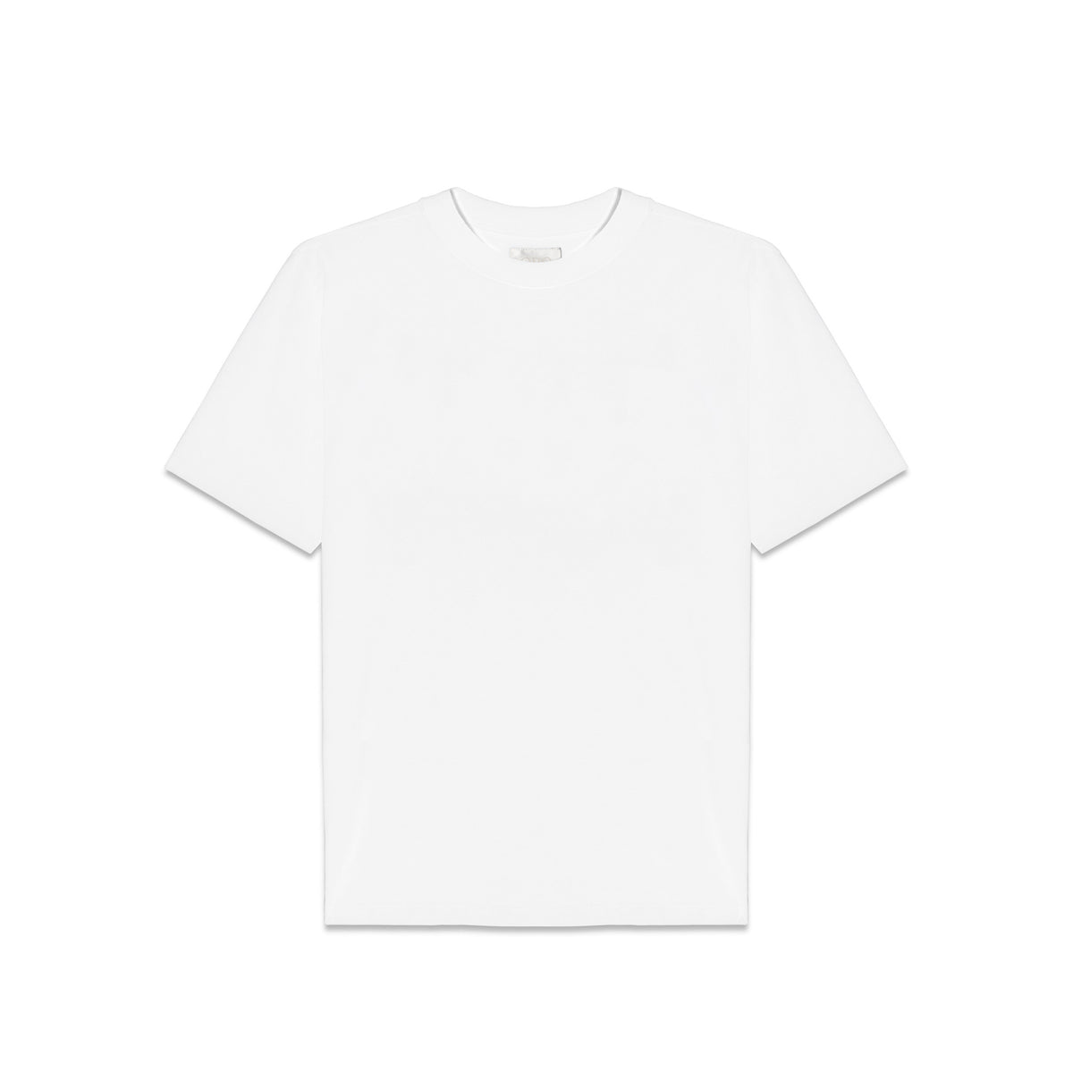 ORO Los Angeles The Omni Scallop Tee
