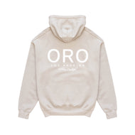 THE LIMITADA CREAM HOODIE