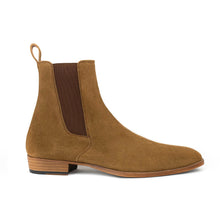 THE DAMIAN GRANADA CHELSEA BOOTS