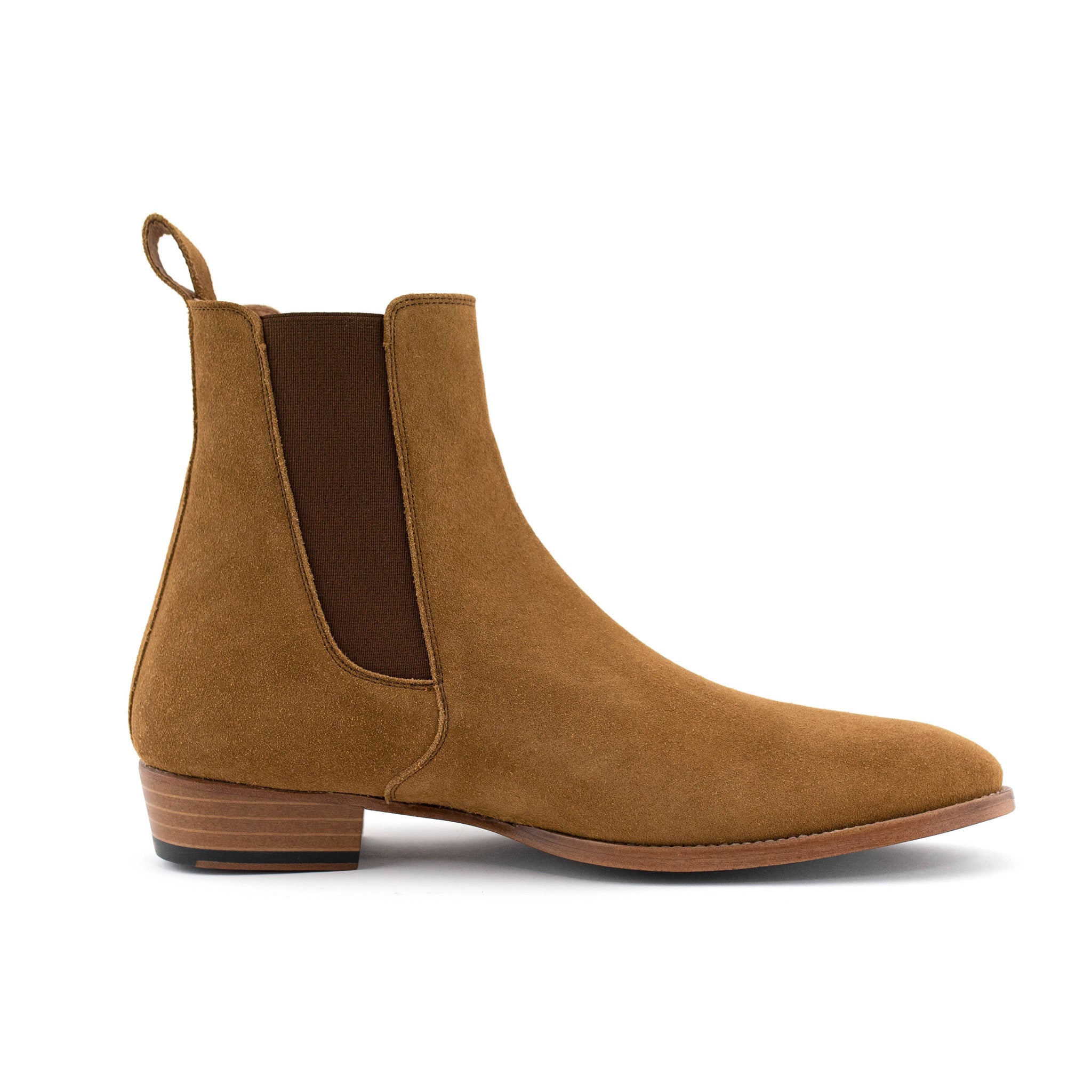 Formand Forladt peddling THE DAMIAN GRANADA CHELSEA BOOTS | ORO Los Angeles