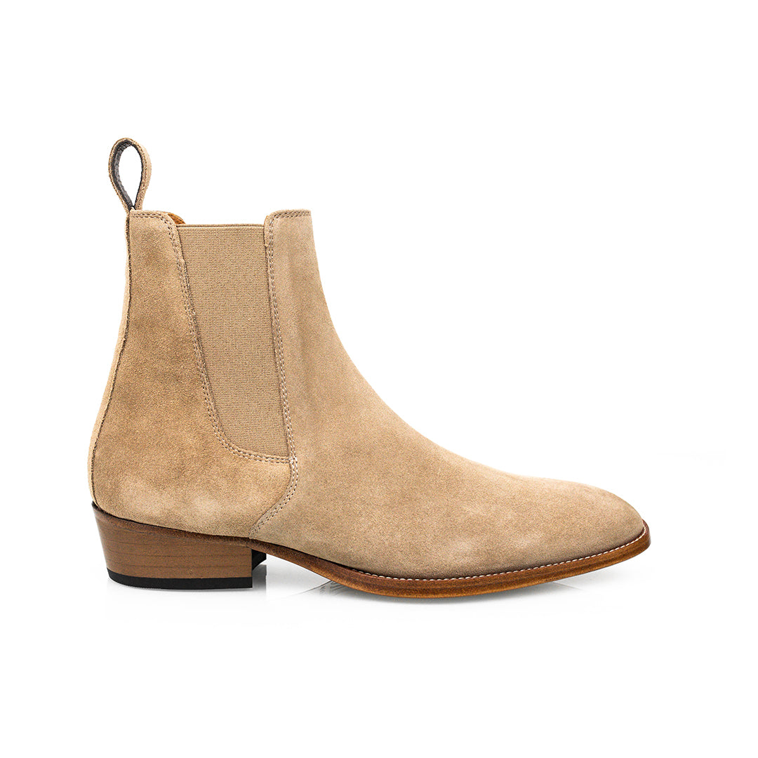 THE EMMA TAN CHELSEA BOOTS