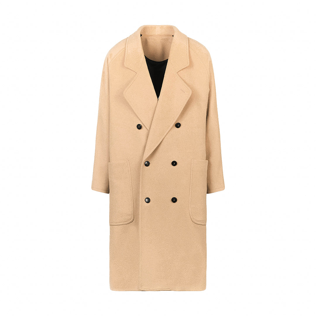 THE CASHMERE OVERCOAT