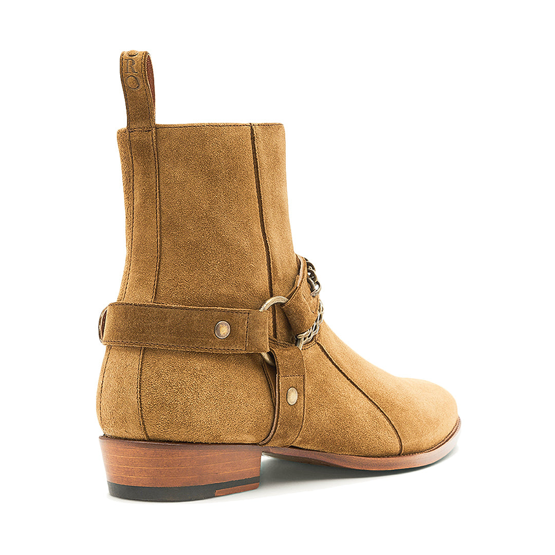THE ORO HENRIK HARNESS BOOTS