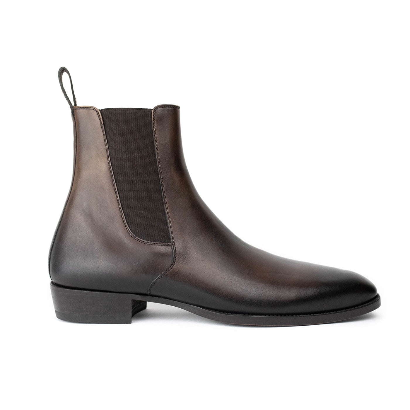 THE LAZURE GRANADA CHELSEA BOOTS