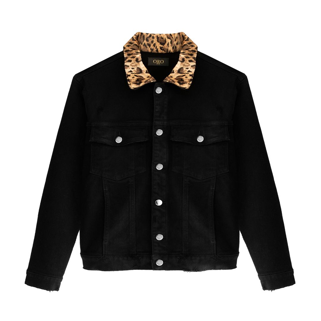 THE LEO DENIM JACKET