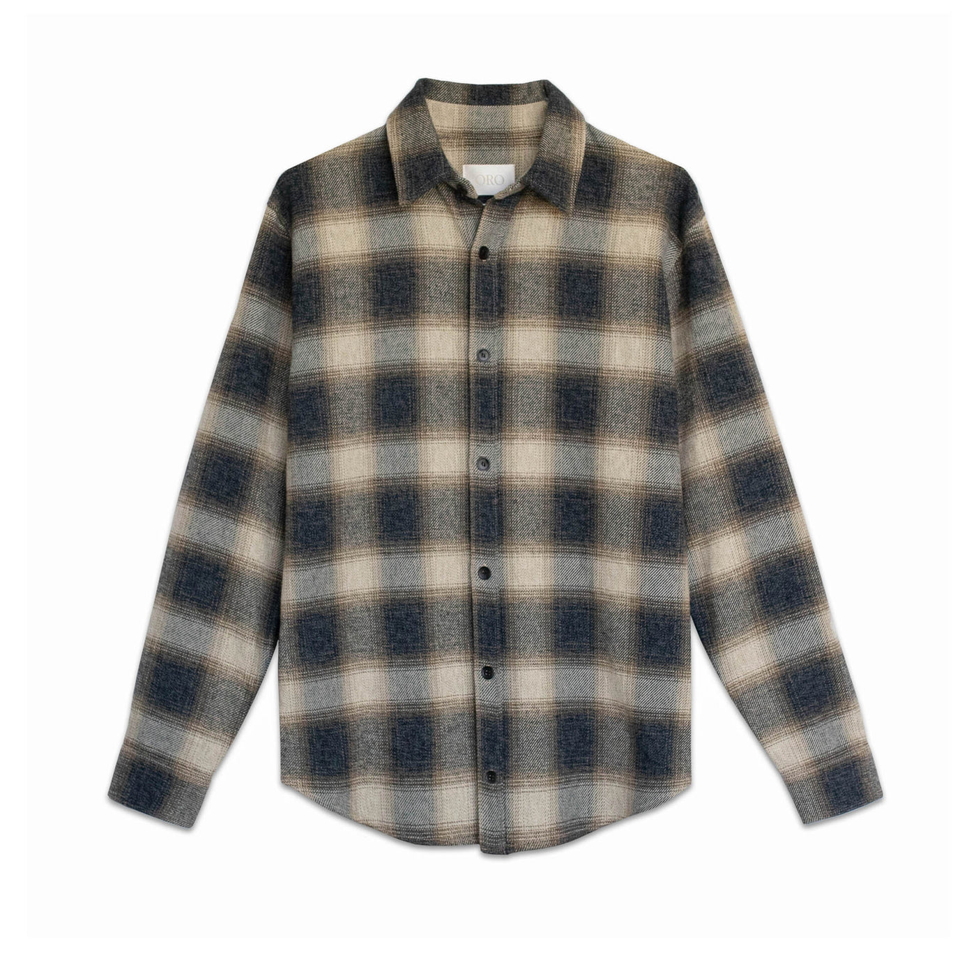 THE LUNA PLAID SHIRT