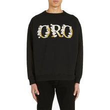 THE ORO FLORAL CREWNECK