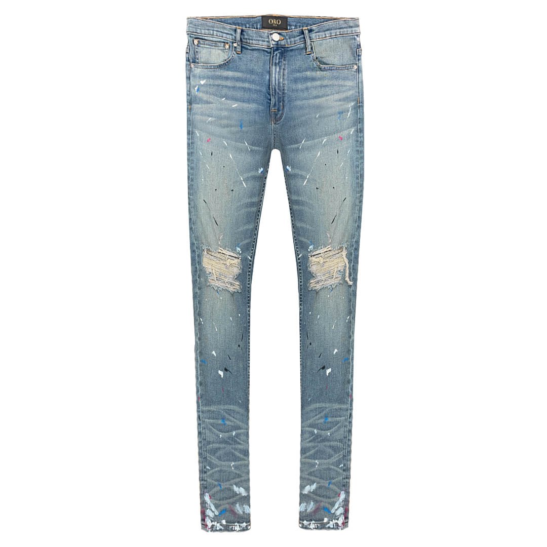 THE POLLOCK DENIM