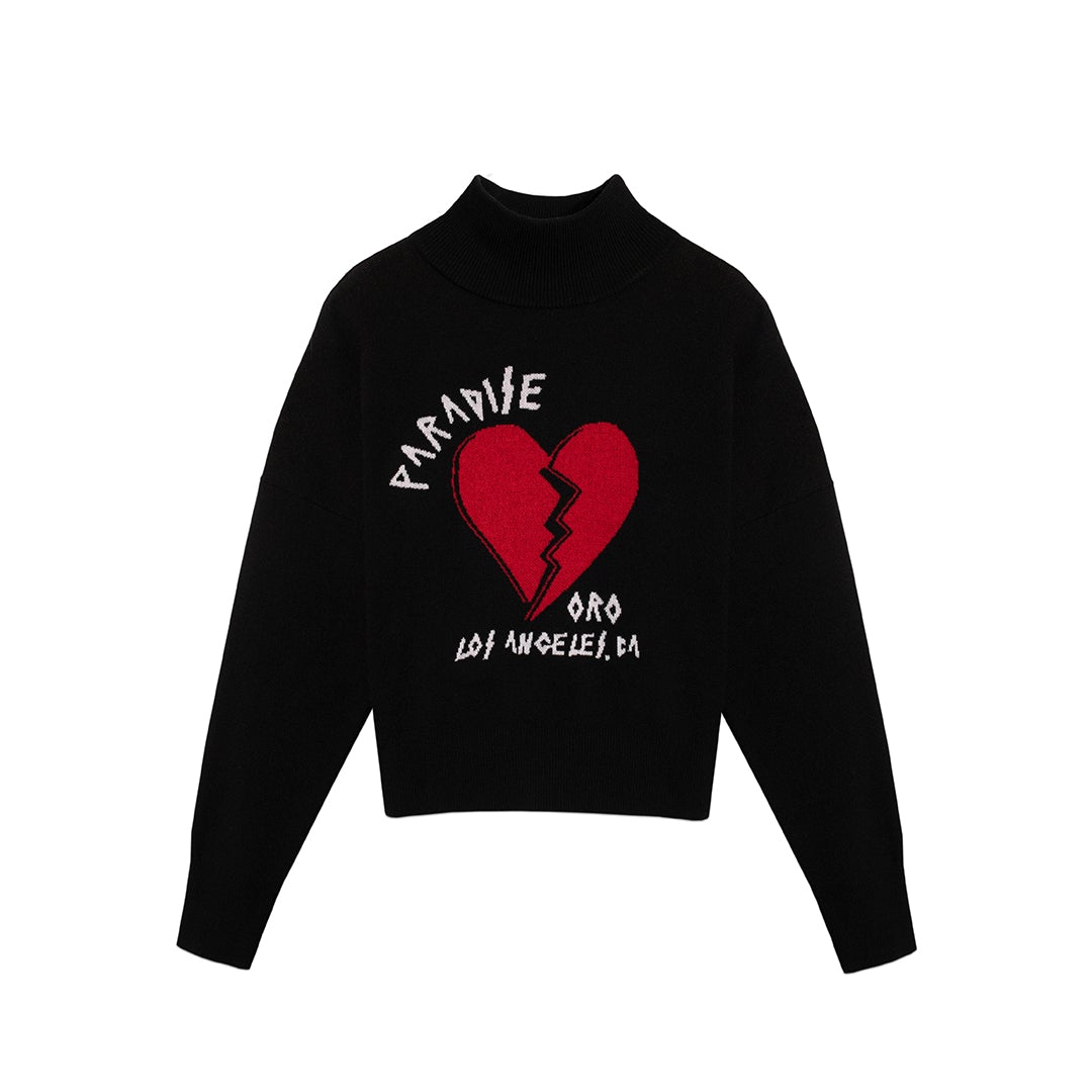THE PARADISE KNIT SWEATER