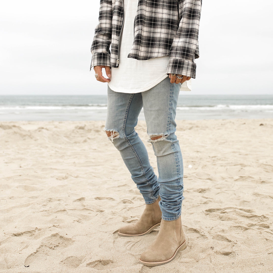 THE SAND DENIM