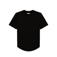 THE NOIR SCALLOP TEE