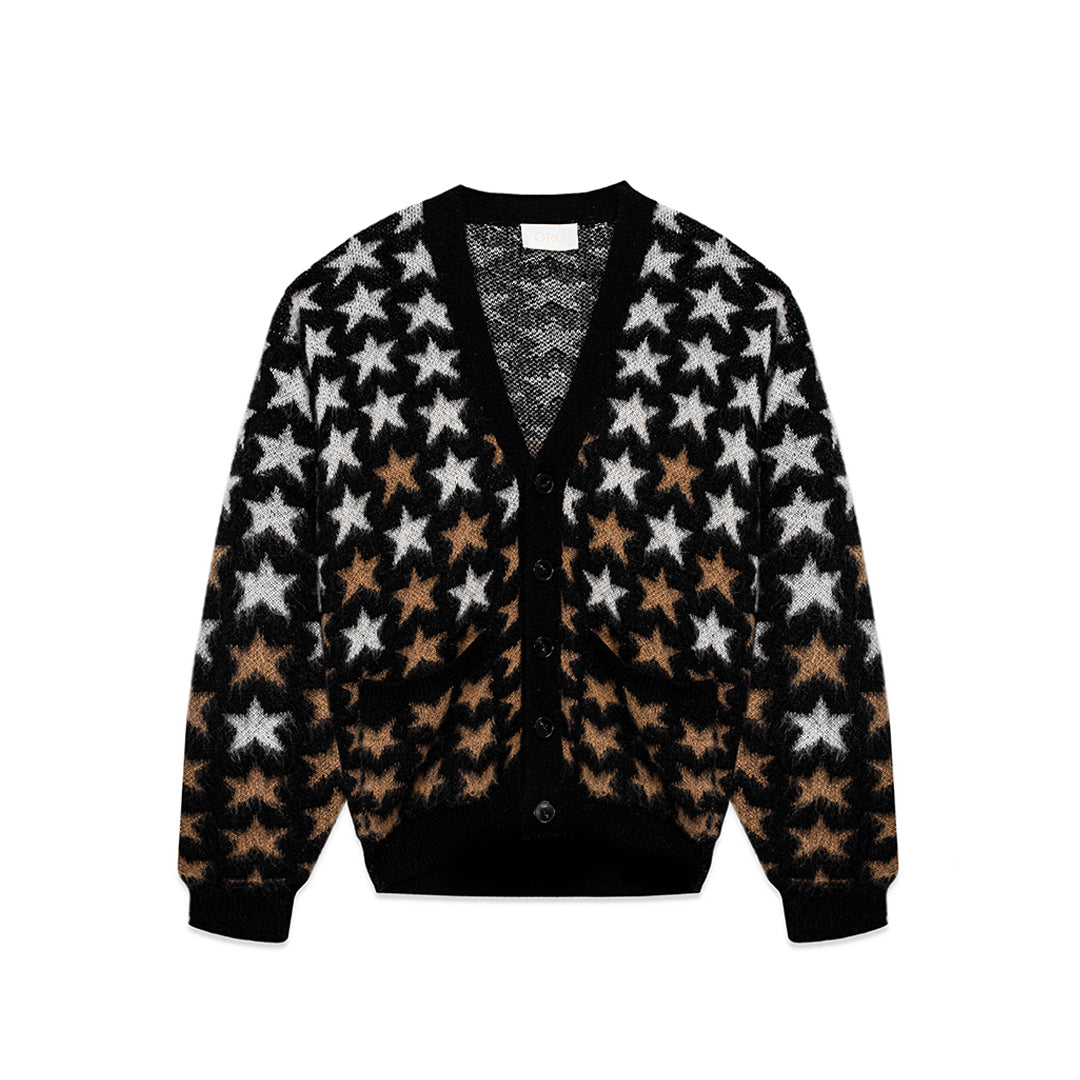 THE STAR KNIT CARDIGAN