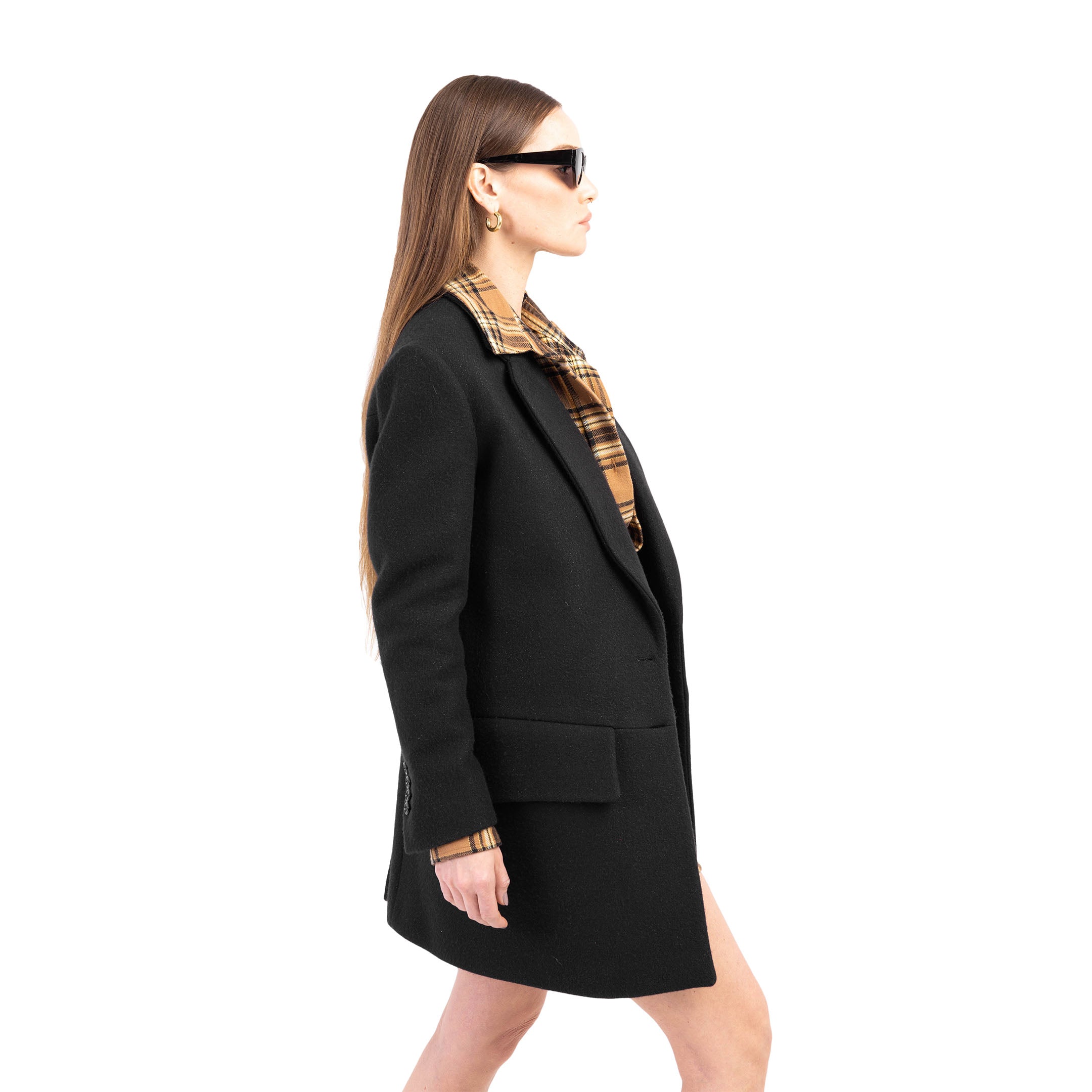 THE STEFFI OVERCOAT
