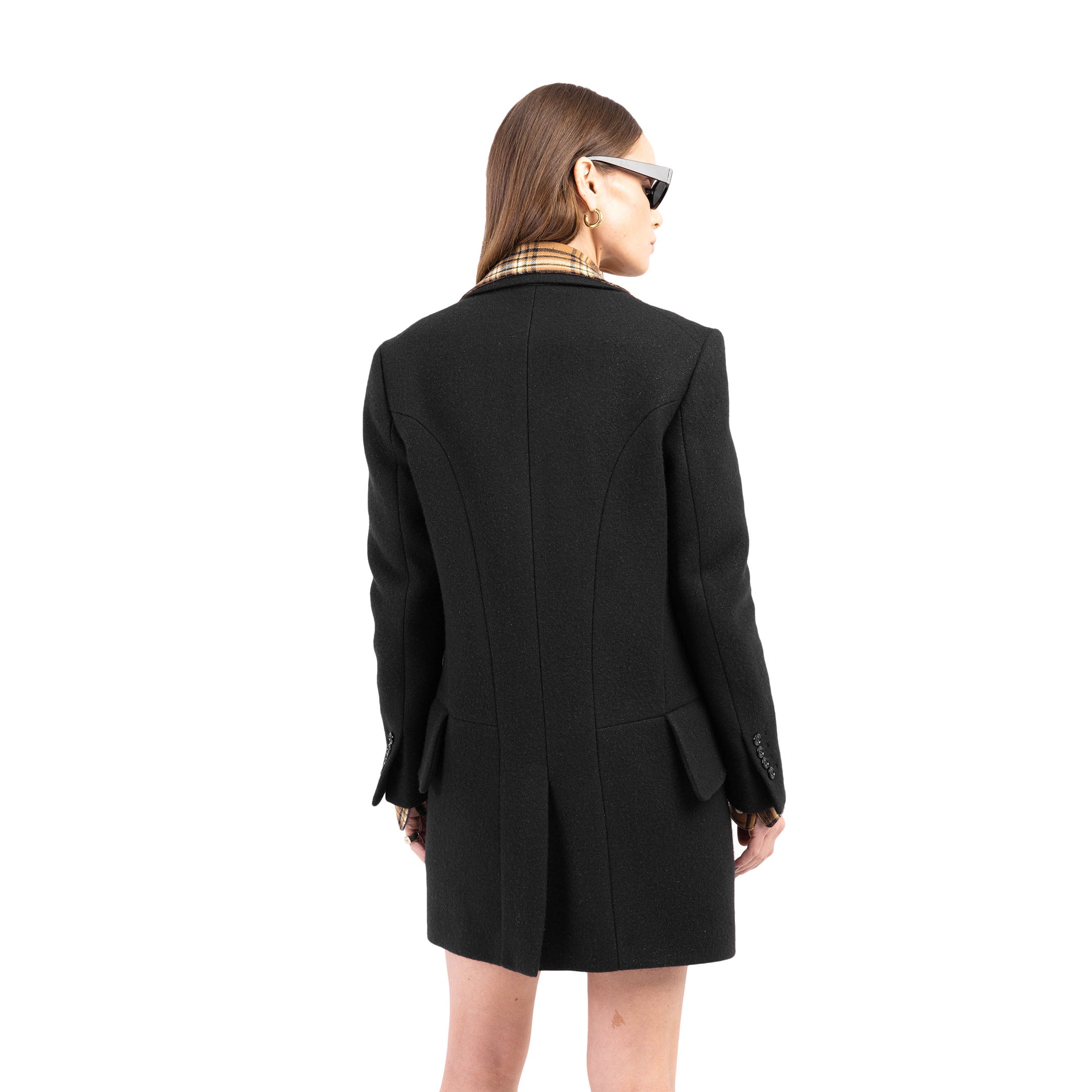 THE STEFFI OVERCOAT