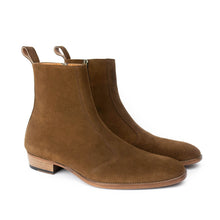 THE VENTURA SIDEZIP BOOTS