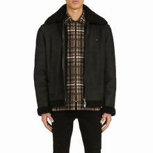 THE SHEARLING COAT